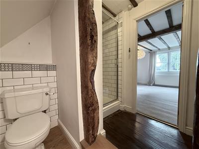 En-Suite Shower